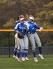 Softball vs Emmanuel  Wheaton College Softball vs Emmanuel College. - Photo By: KEITH NORDSTROM : Wheaton, Softball, Emmanuel